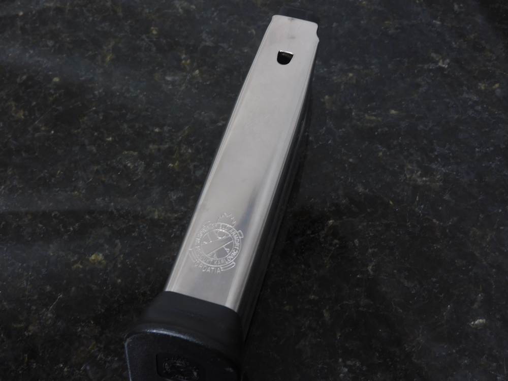 Springfield Armory Stainless XDM 10mm Magazine - 15 Rounds-img-5