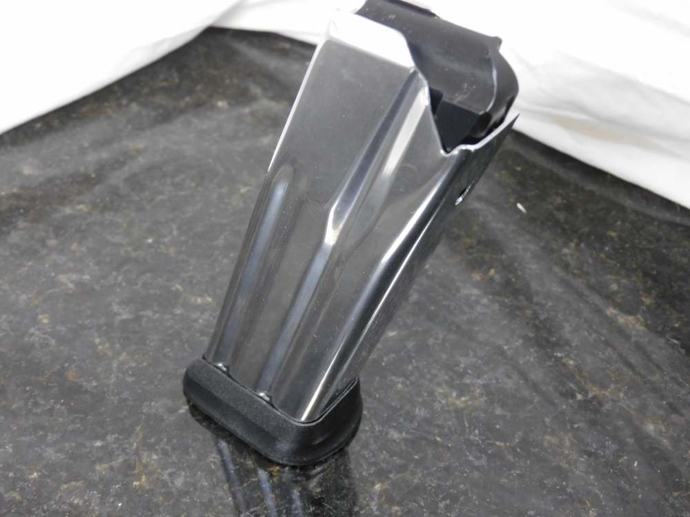 Springfield Armory Stainless XDM 10mm Magazine - 15 Rounds-img-4
