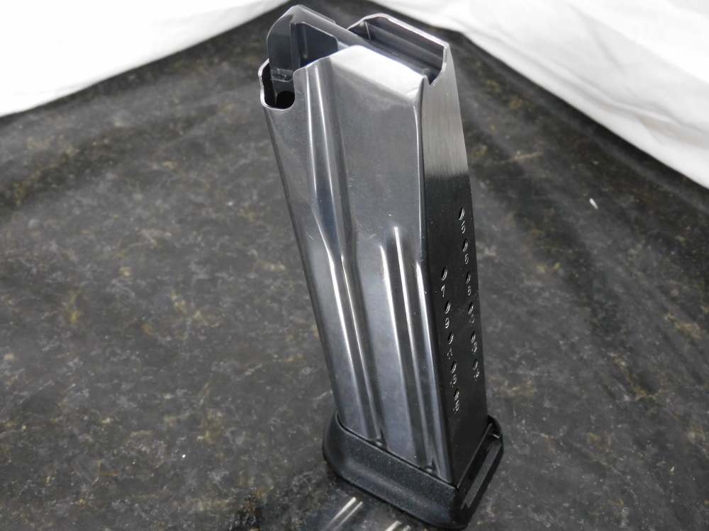 Springfield Armory Stainless XDM 10mm Magazine - 15 Rounds-img-3