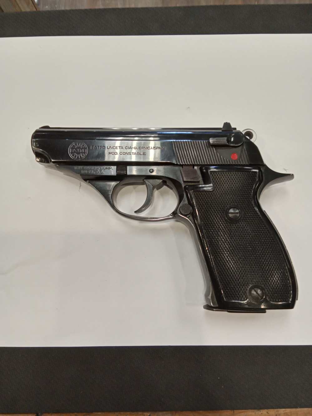 Used Astra Constable 9mm C -img-1