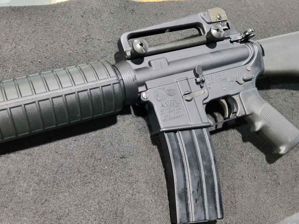 COLT MATCH TARGET COMPITITION HBAR SEMI AUTO 5.556-img-3