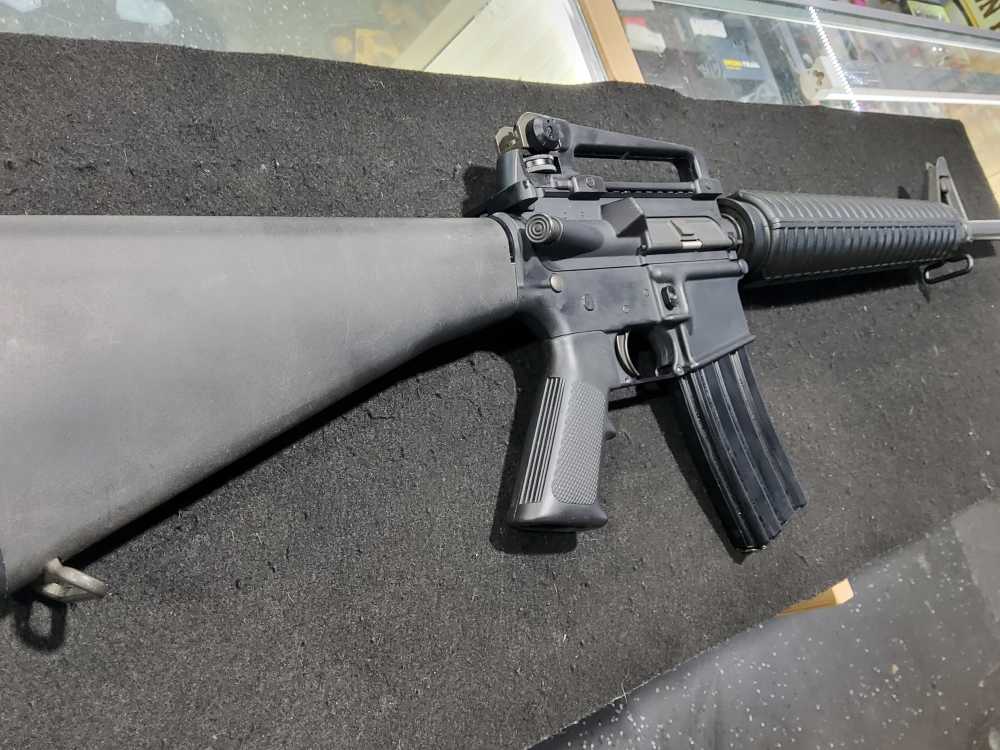 COLT MATCH TARGET COMPITITION HBAR SEMI AUTO 5.556-img-0