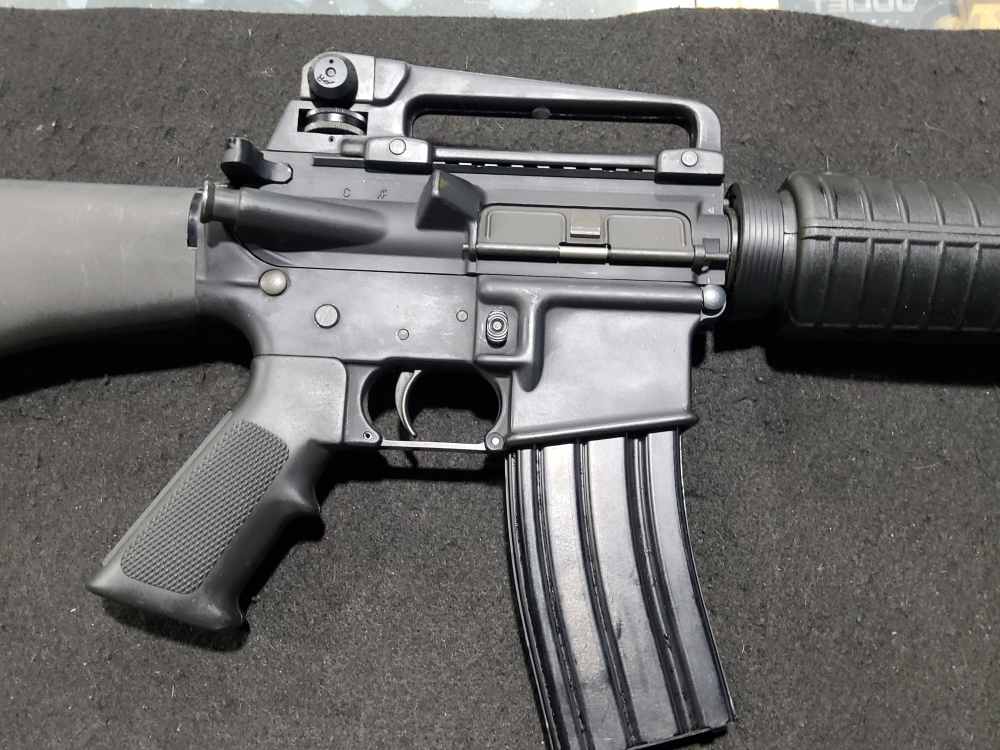 COLT MATCH TARGET COMPITITION HBAR SEMI AUTO 5.556-img-7