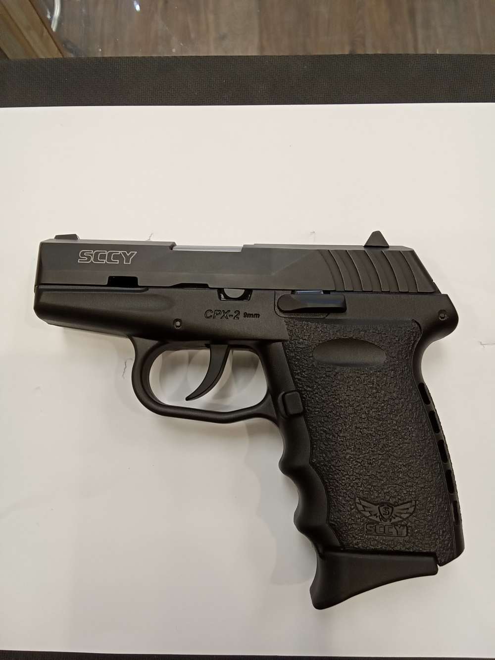Used SCCY CPX-2 9MM-img-1