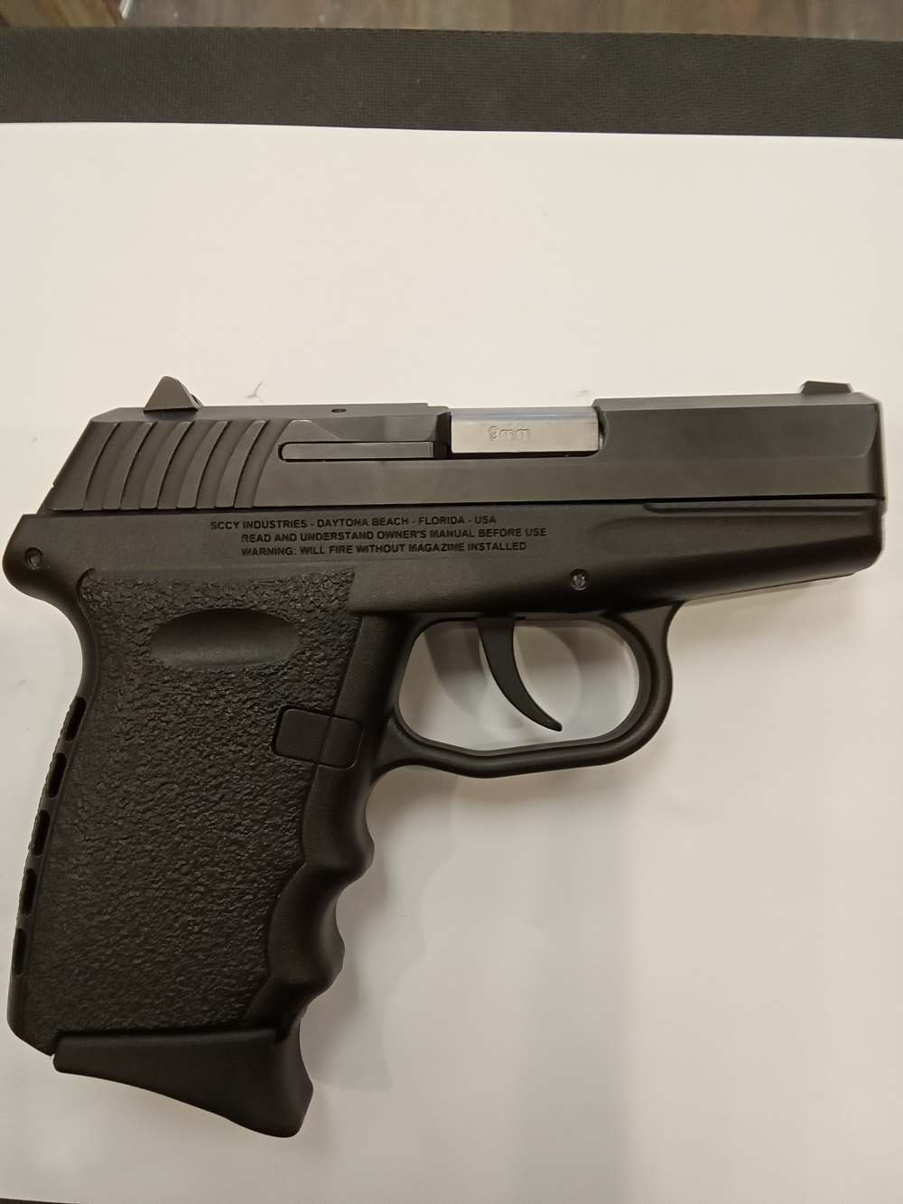 Used SCCY CPX-2 9MM-img-2