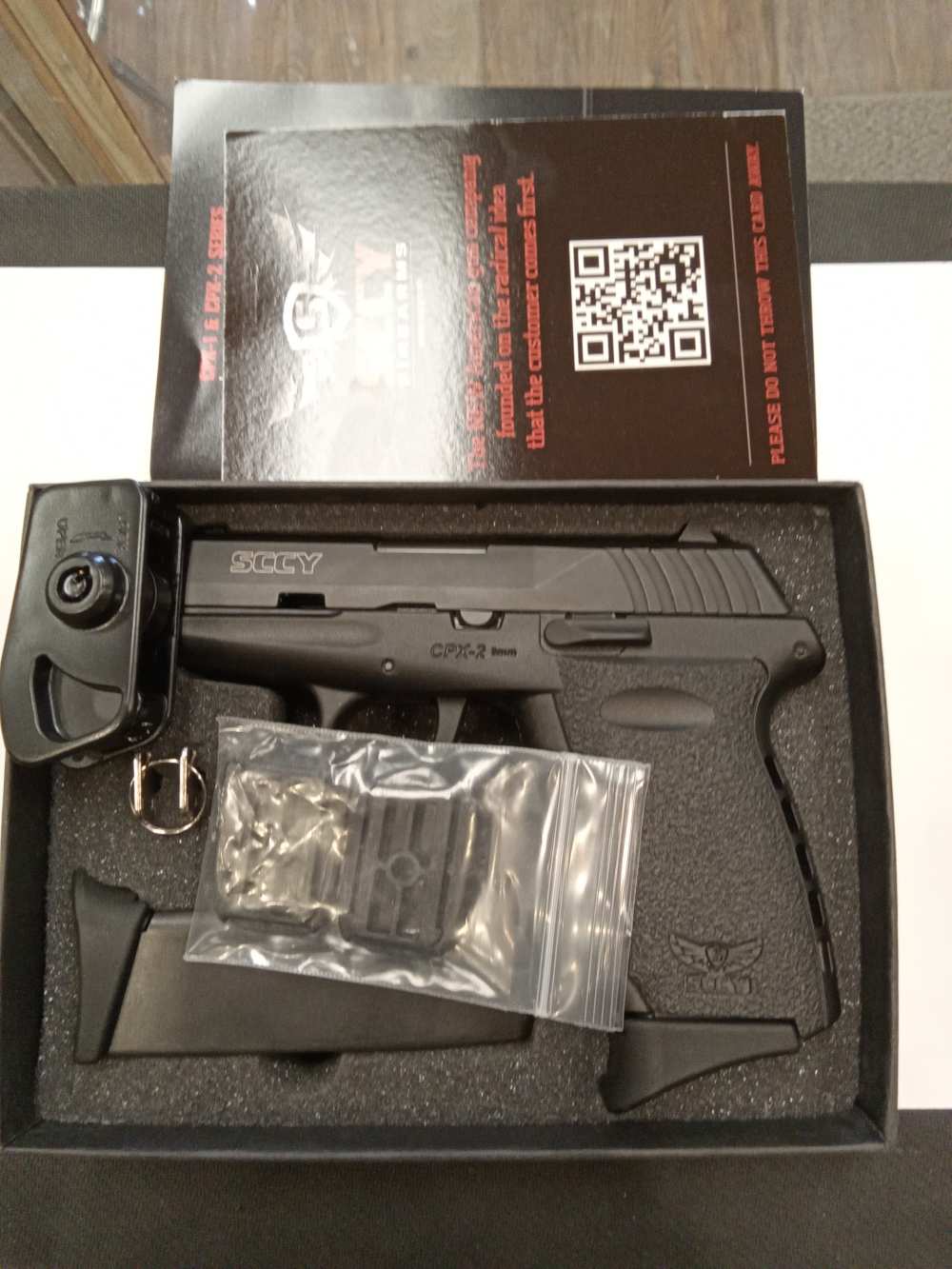 Used SCCY CPX-2 9MM-img-0