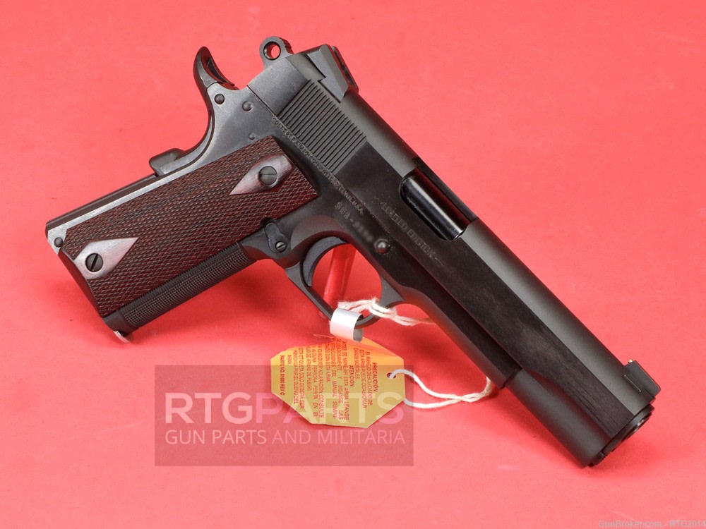 Colt 1911 Classic 45ACP 5" Series 70 Limited Edition O1911SE-A1-img-1