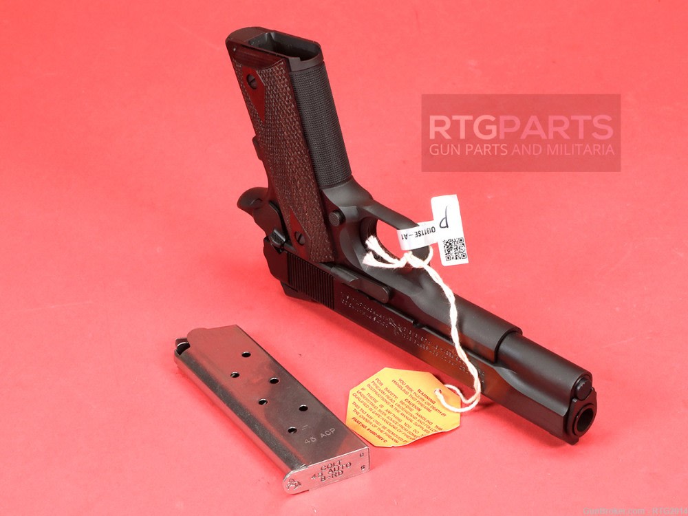 Colt 1911 Classic 45ACP 5" Series 70 Limited Edition O1911SE-A1-img-4