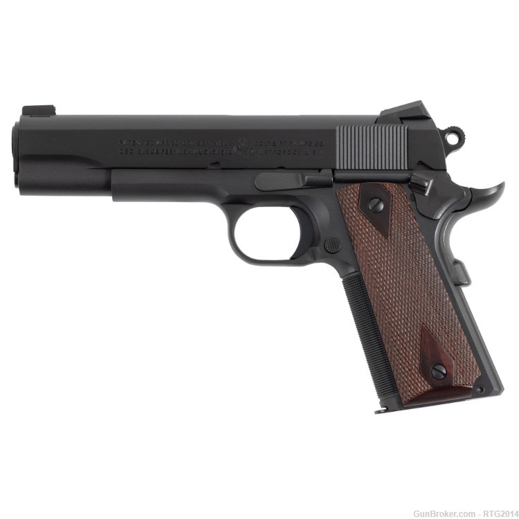 Colt 1911 Classic 45ACP 5" Series 70 Limited Edition O1911SE-A1-img-6
