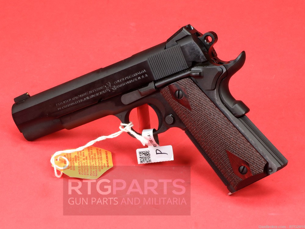 Colt 1911 Classic 45ACP 5" Series 70 Limited Edition O1911SE-A1-img-2
