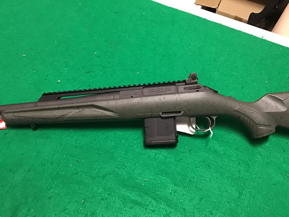 RUGER AMERICAN GEN II SCOUT-img-6