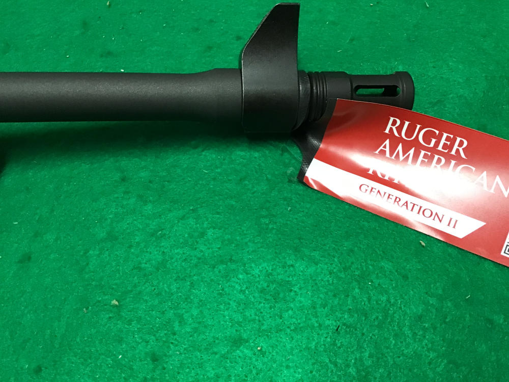 RUGER AMERICAN GEN II SCOUT-img-3