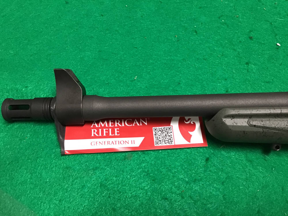 RUGER AMERICAN GEN II SCOUT-img-5