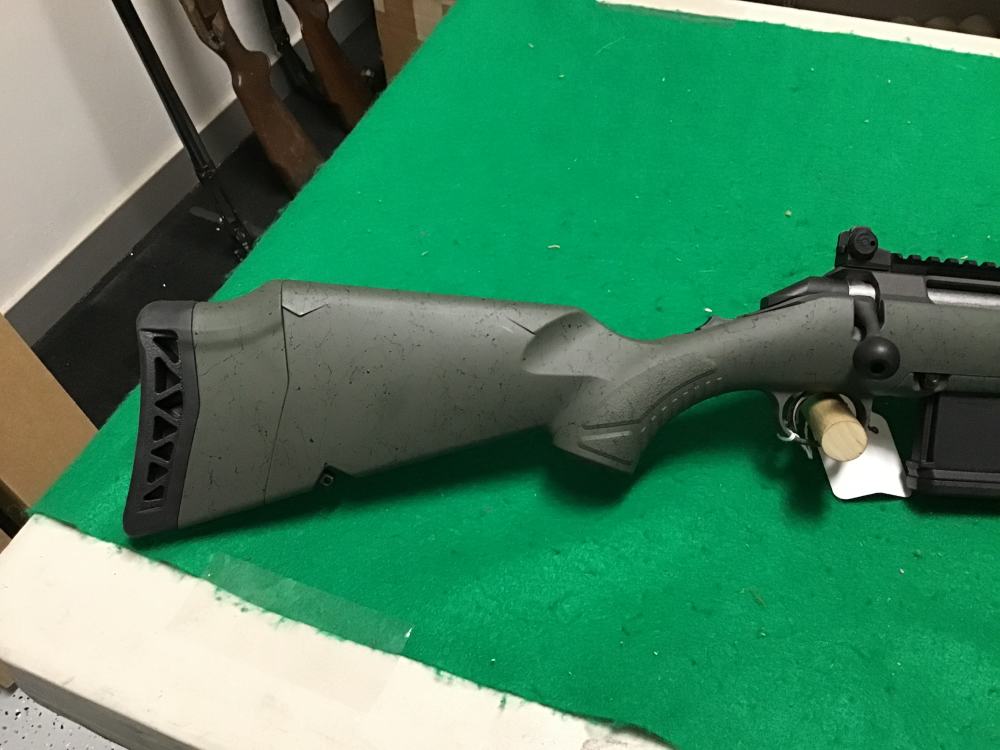 RUGER AMERICAN GEN II SCOUT-img-1