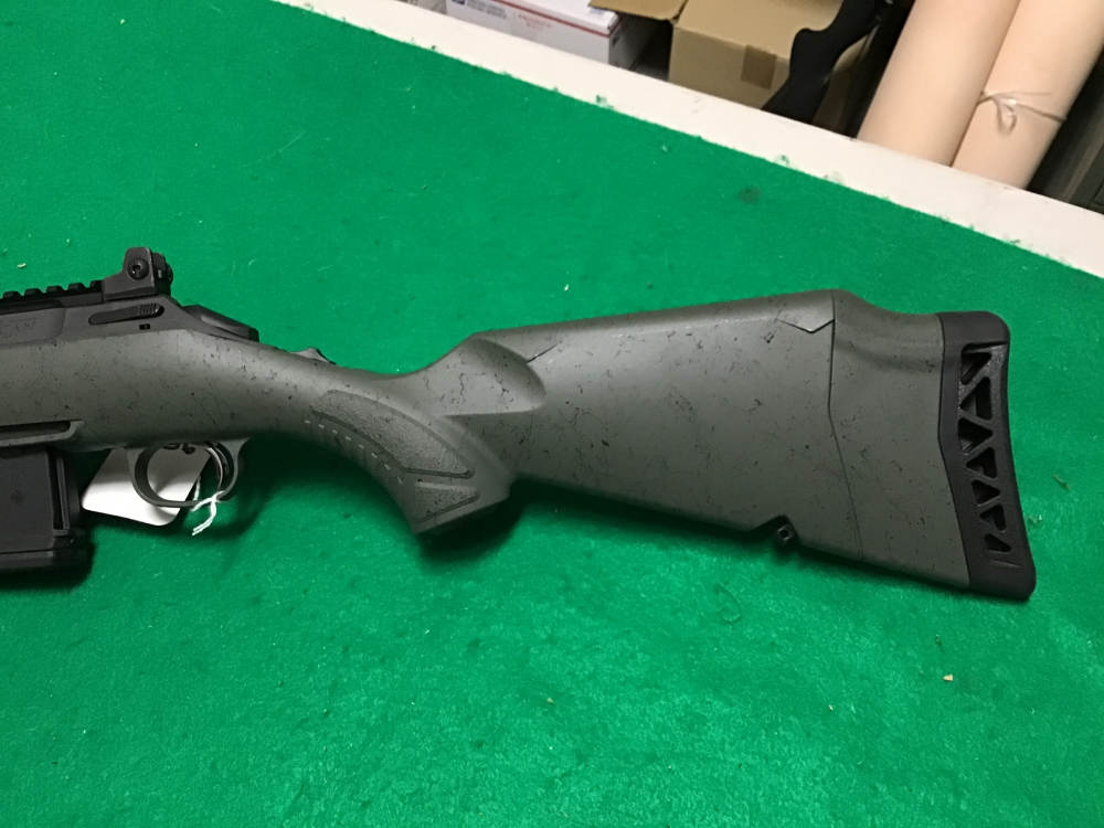 RUGER AMERICAN GEN II SCOUT-img-7