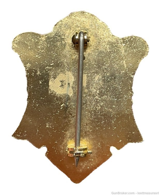 MA State Police Captain Obsolete Badge-img-3