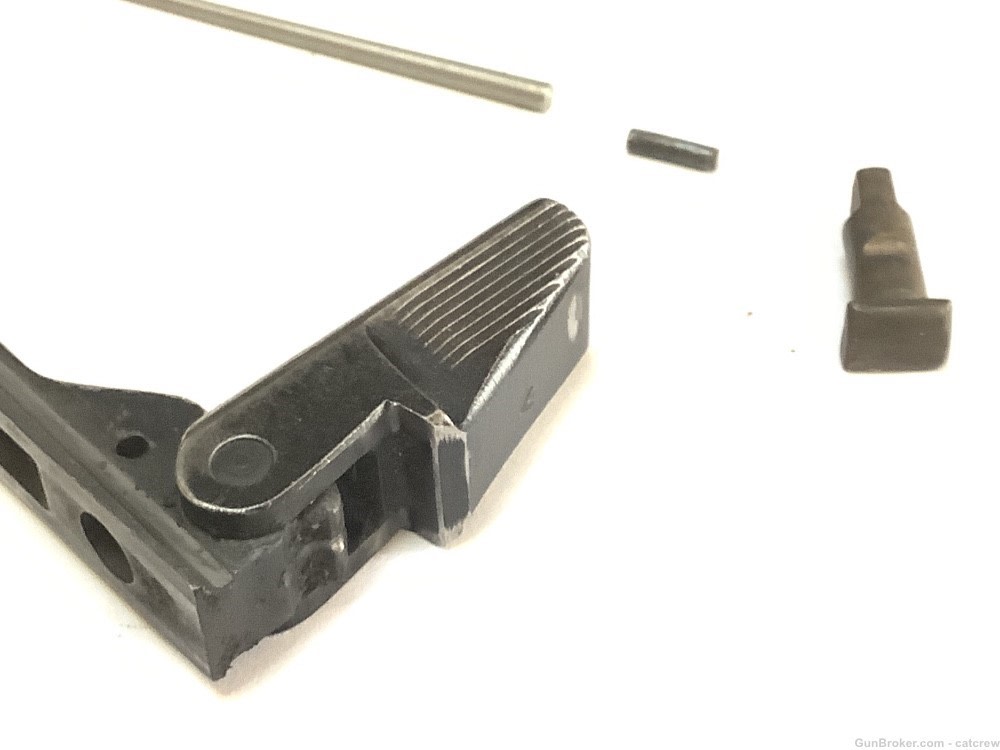 L1A1 UK Marked Charging Handle Assembly -img-6