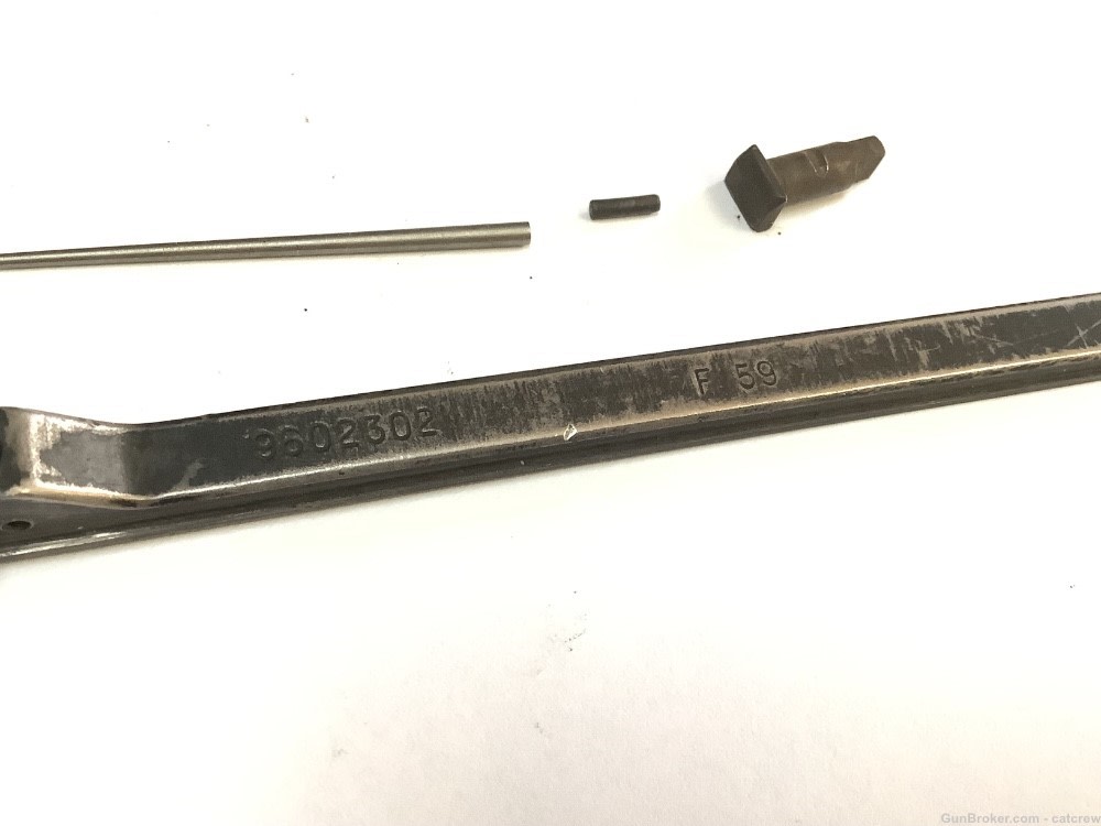 L1A1 UK Marked Charging Handle Assembly -img-3