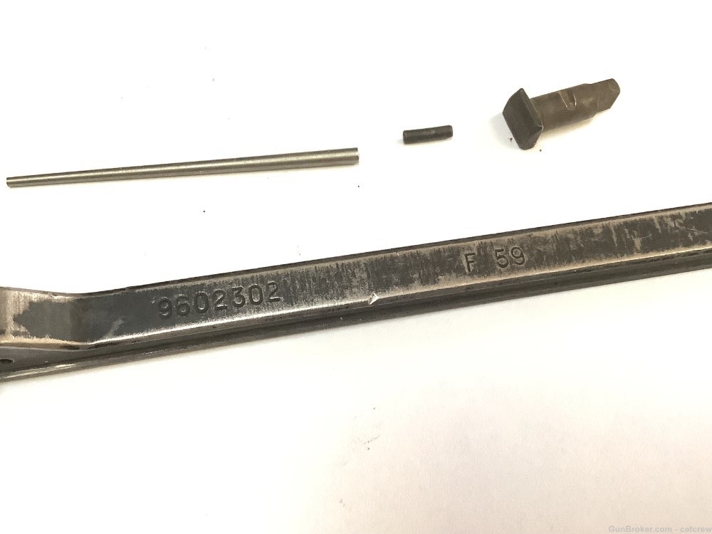 L1A1 UK Marked Charging Handle Assembly -img-5