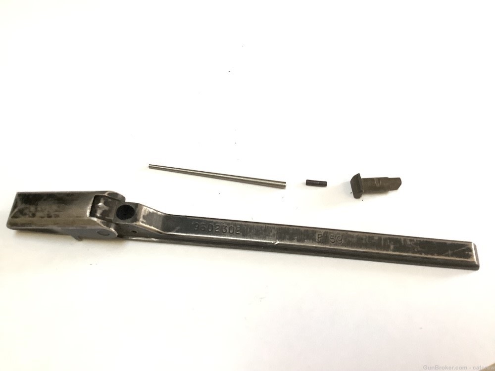 L1A1 UK Marked Charging Handle Assembly -img-4