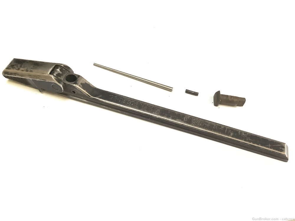 L1A1 UK Marked Charging Handle Assembly -img-1