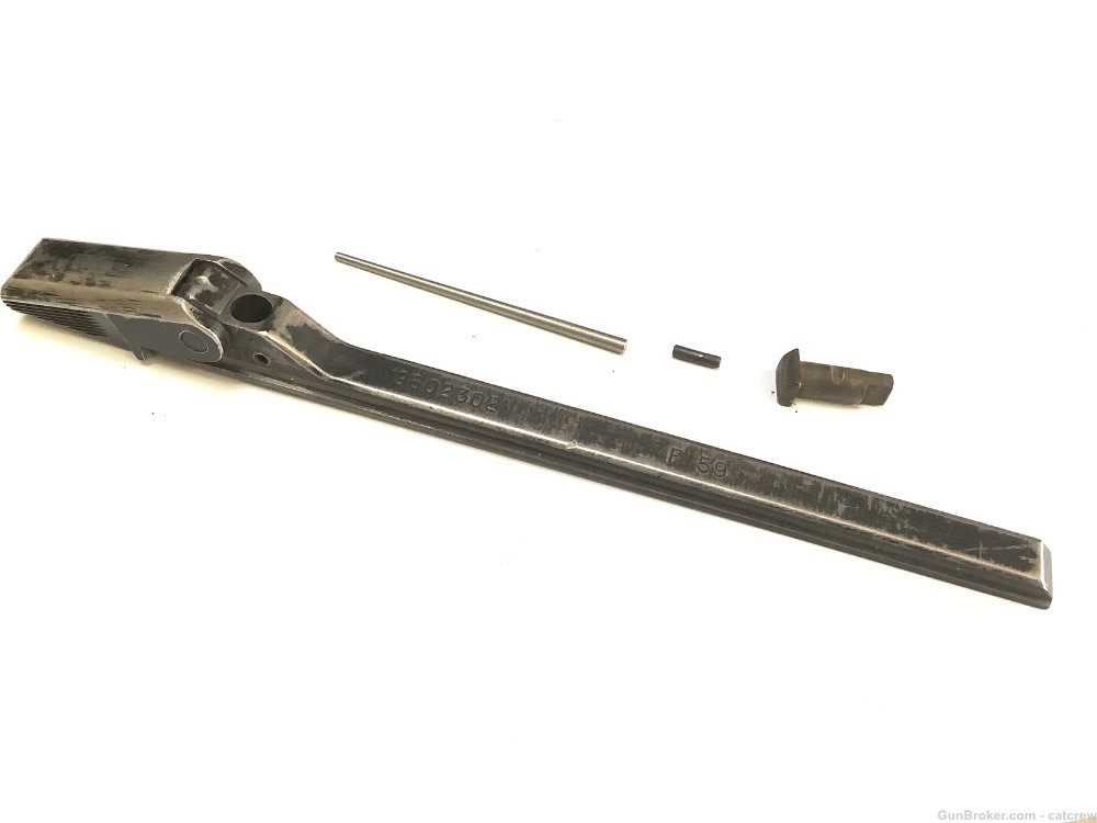 L1A1 UK Marked Charging Handle Assembly -img-0