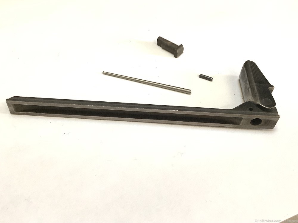 L1A1 UK Marked Charging Handle Assembly -img-7