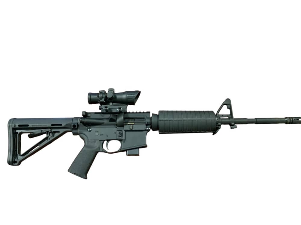 Primary Weapons Systems/CMMG *good* "9mm"-img-6