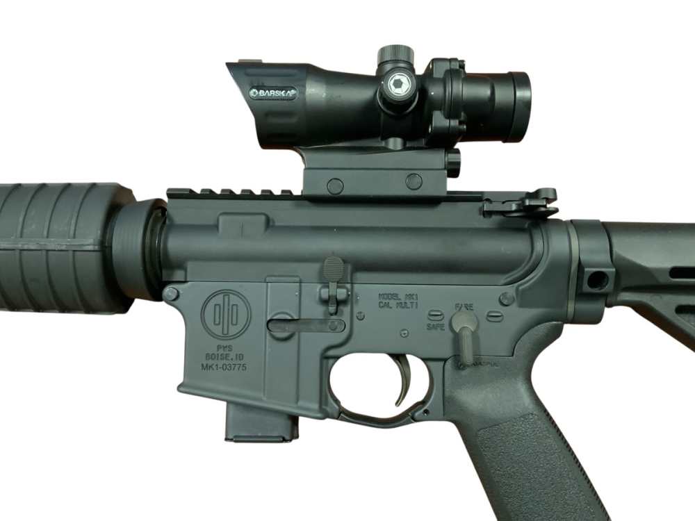 Primary Weapons Systems/CMMG *good* "9mm"-img-10