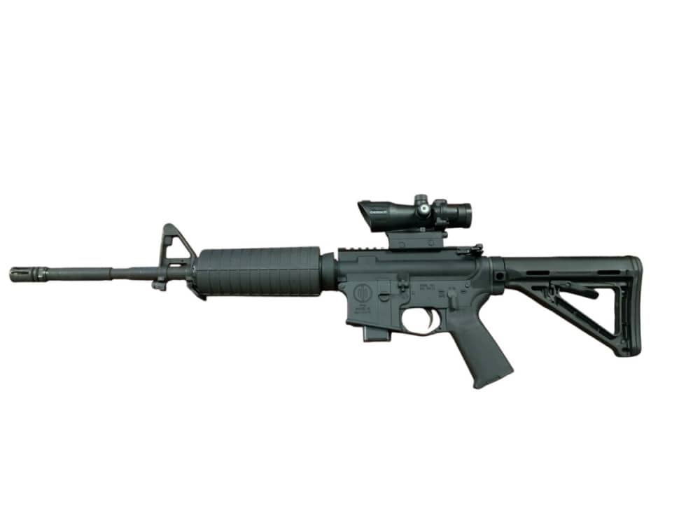 Primary Weapons Systems/CMMG *good* "9mm"-img-0