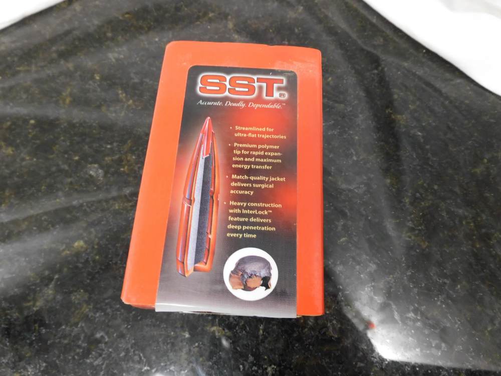 Hornady SST 7mm 162 gr 28452  92 Count-img-1