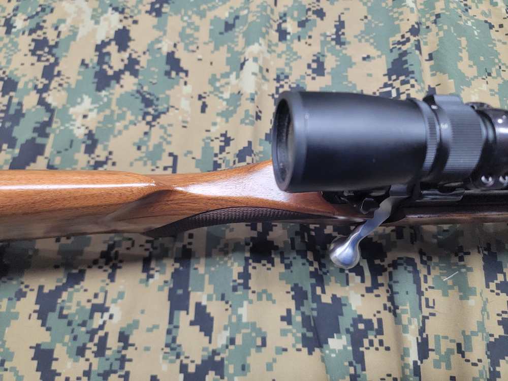 Ruger M77 MarkII 308 with weaver 3-9x40-img-19