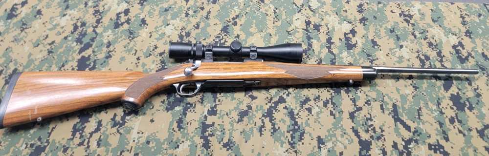 Ruger M77 MarkII 308 with weaver 3-9x40-img-7