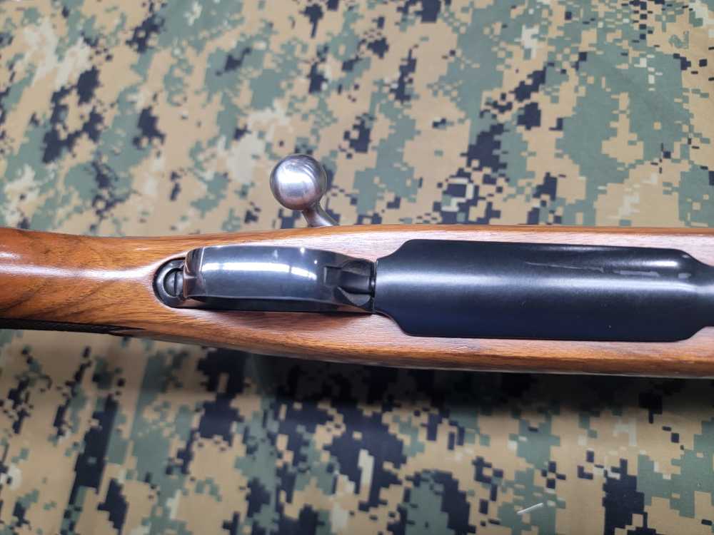 Ruger M77 MarkII 308 with weaver 3-9x40-img-15