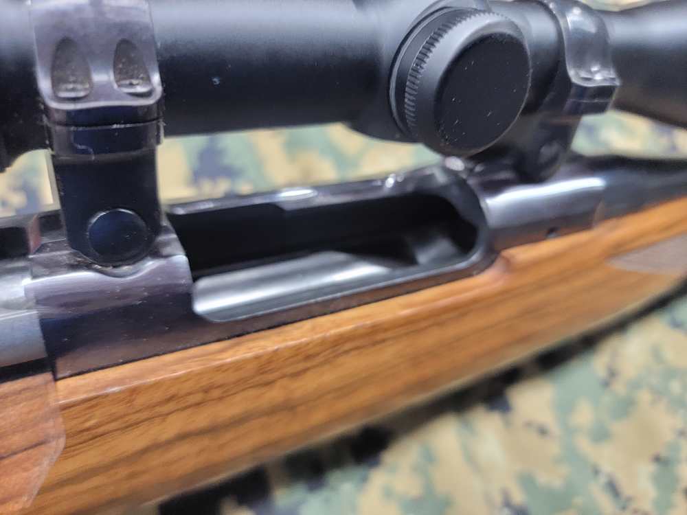 Ruger M77 MarkII 308 with weaver 3-9x40-img-23