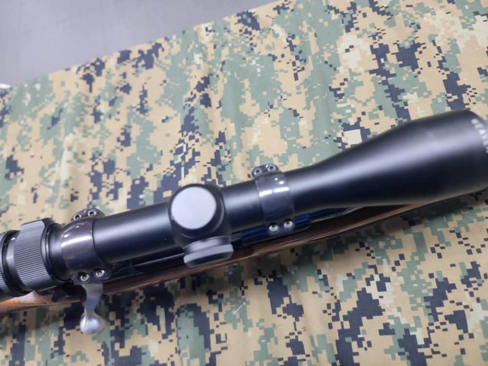 Ruger M77 MarkII 308 with weaver 3-9x40-img-20