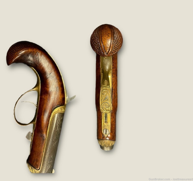 Williamson .41 Rimfire Black Powder Dueling Derringers-img-7
