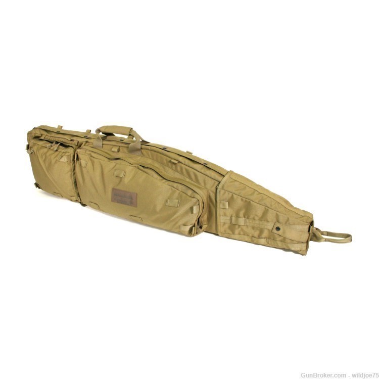 BLACKHAWK, Long Gun Sniper Drag Bag, 51", Coyote Tan-img-0