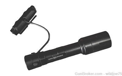 Cloud Defensive, REIN 3.0, 100,000 Candela, 1250 Lumens, Weaponlight, Black-img-0