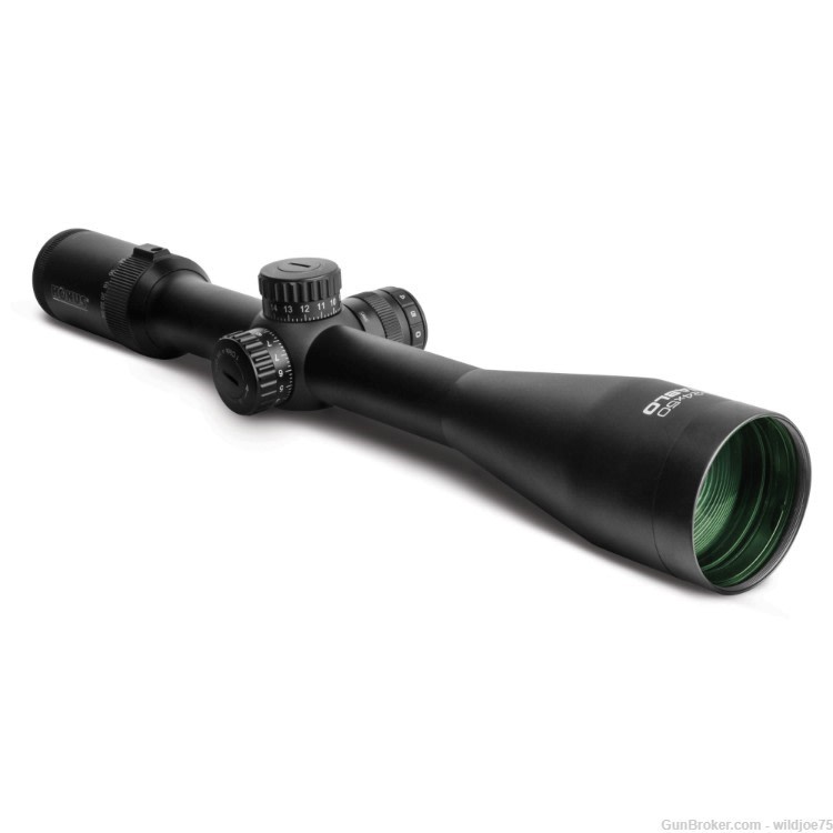 Konus, Diablo, Rifle Scope, 6-24X Magnification, 50MM Objective, 30mm Main -img-0