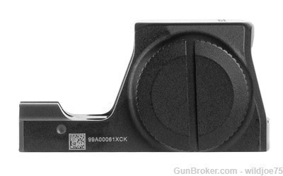Sig Sauer ROMEO-X PRO Red Dot 32 MOA Circle with 2 MOA -img-2