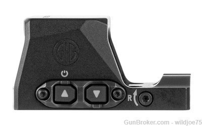 Sig Sauer ROMEO-X PRO Red Dot 32 MOA Circle with 2 MOA -img-3