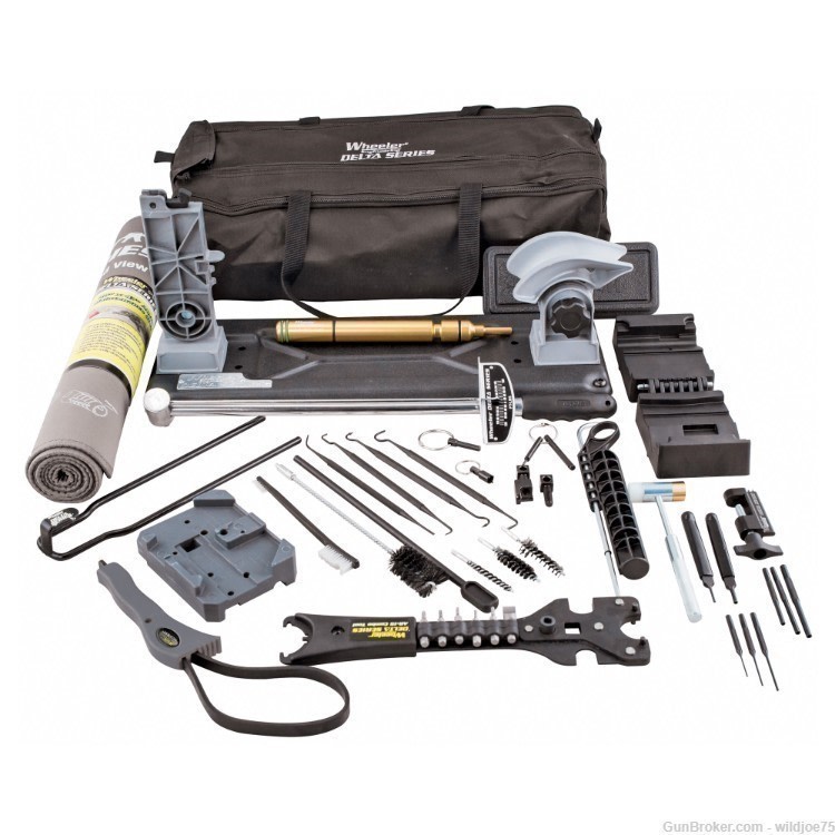 Wheeler, AR Ultra Armorers Build/Repair Kit.-img-0