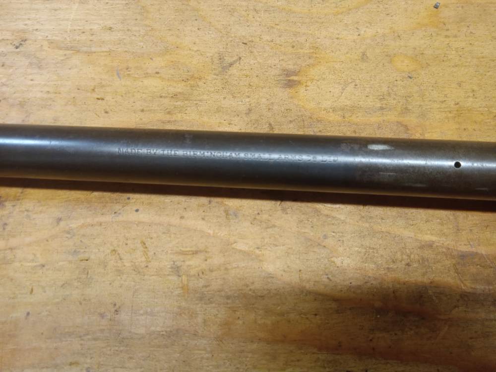 Martini Cadet .310 25 inch Barrel Birmingham Small Arms EXCELLENT BORE-img-17