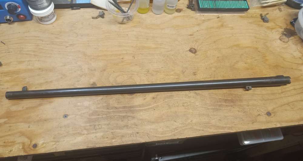 Martini Cadet .310 25 inch Barrel Birmingham Small Arms EXCELLENT BORE-img-3
