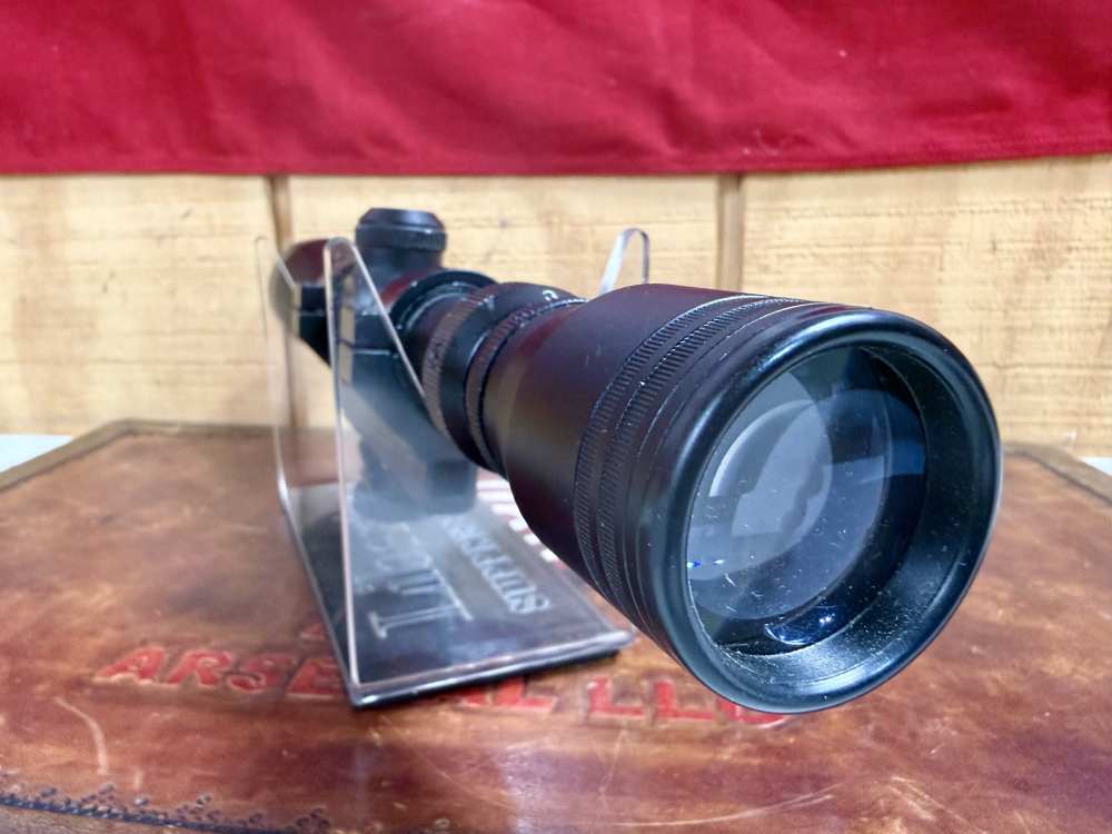 Simmons 3-9x40 Scope in AR Carry Handle Mount-img-2