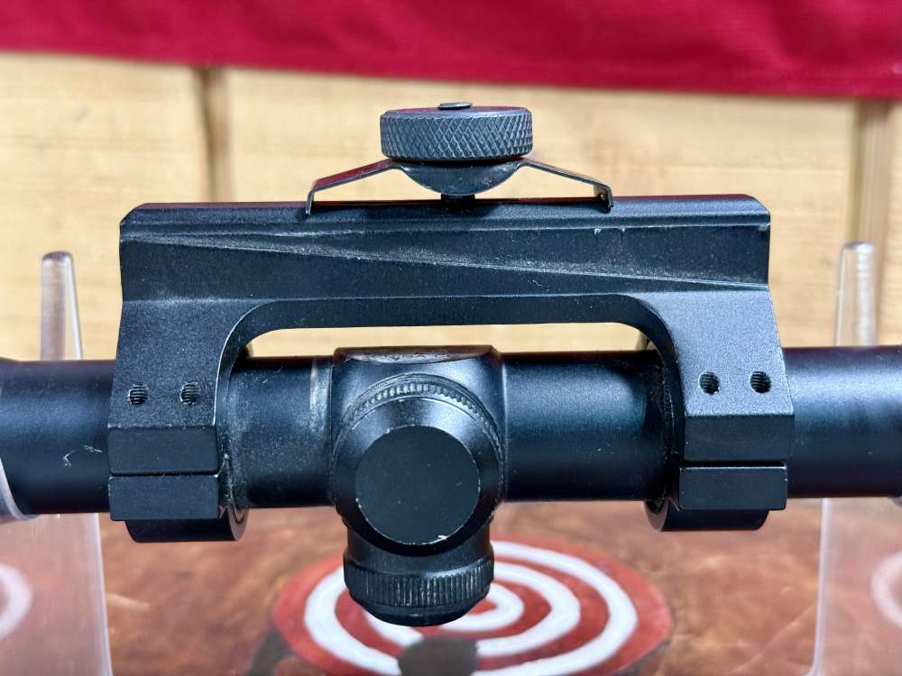 Simmons 3-9x40 Scope in AR Carry Handle Mount-img-5