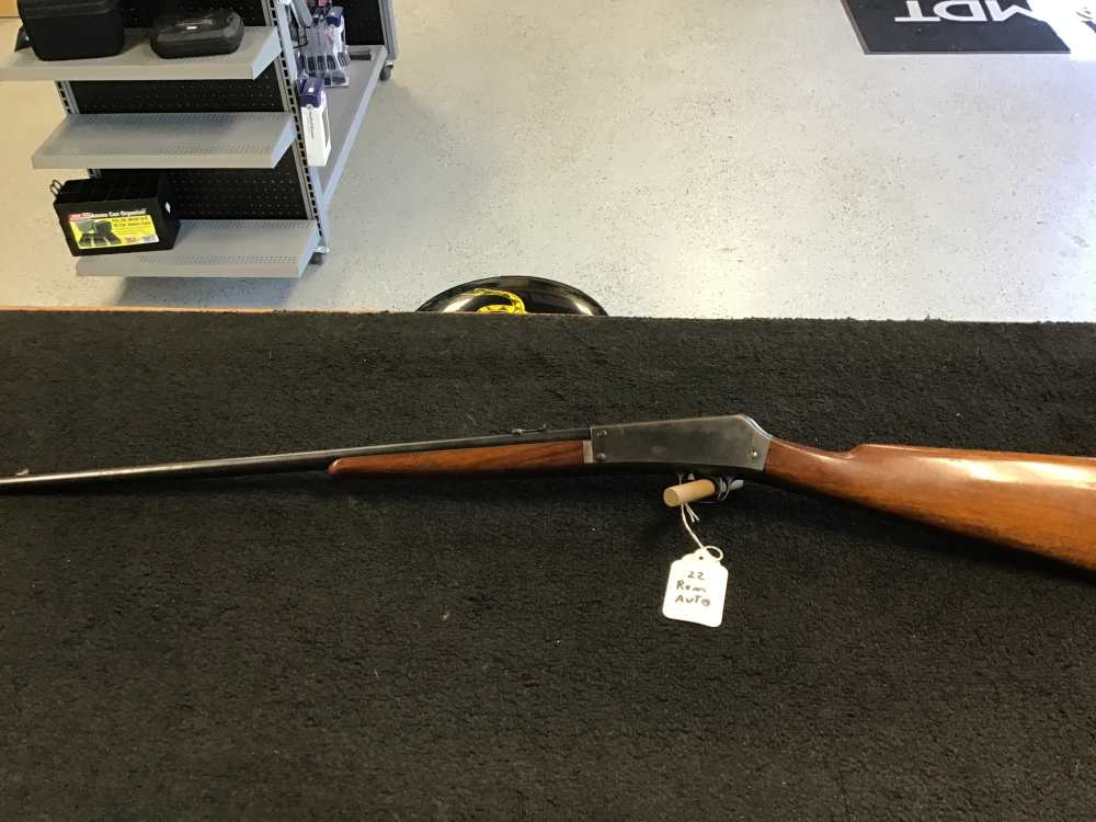 REMINGTON 22REM AUTO-img-0
