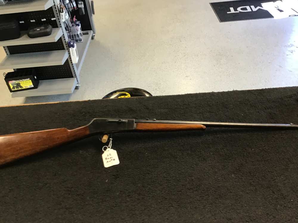 REMINGTON 22REM AUTO-img-1