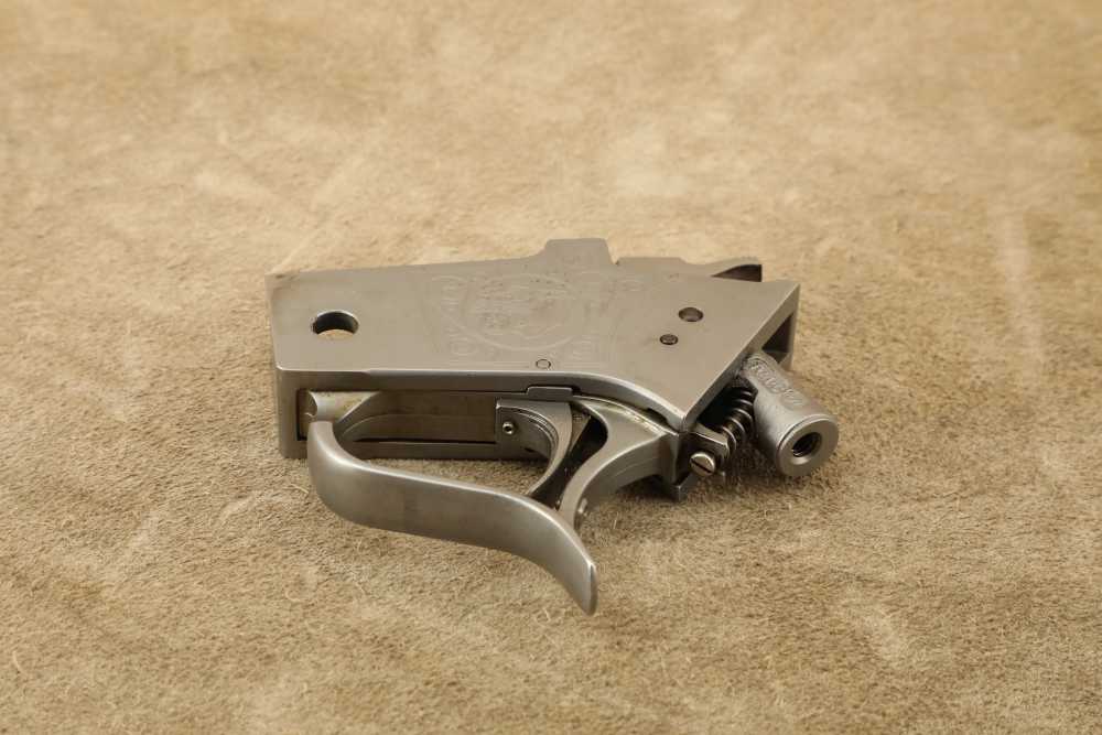 Stainless Thompson Center T/C Contender Frame Only, MFG 2000-img-4